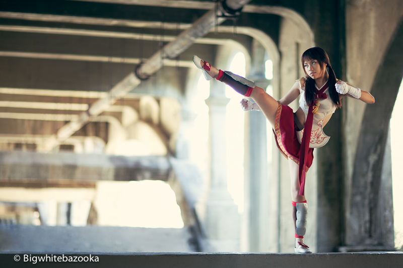 Illustration for article titled The Very Best In Cosplay: Eric Ng